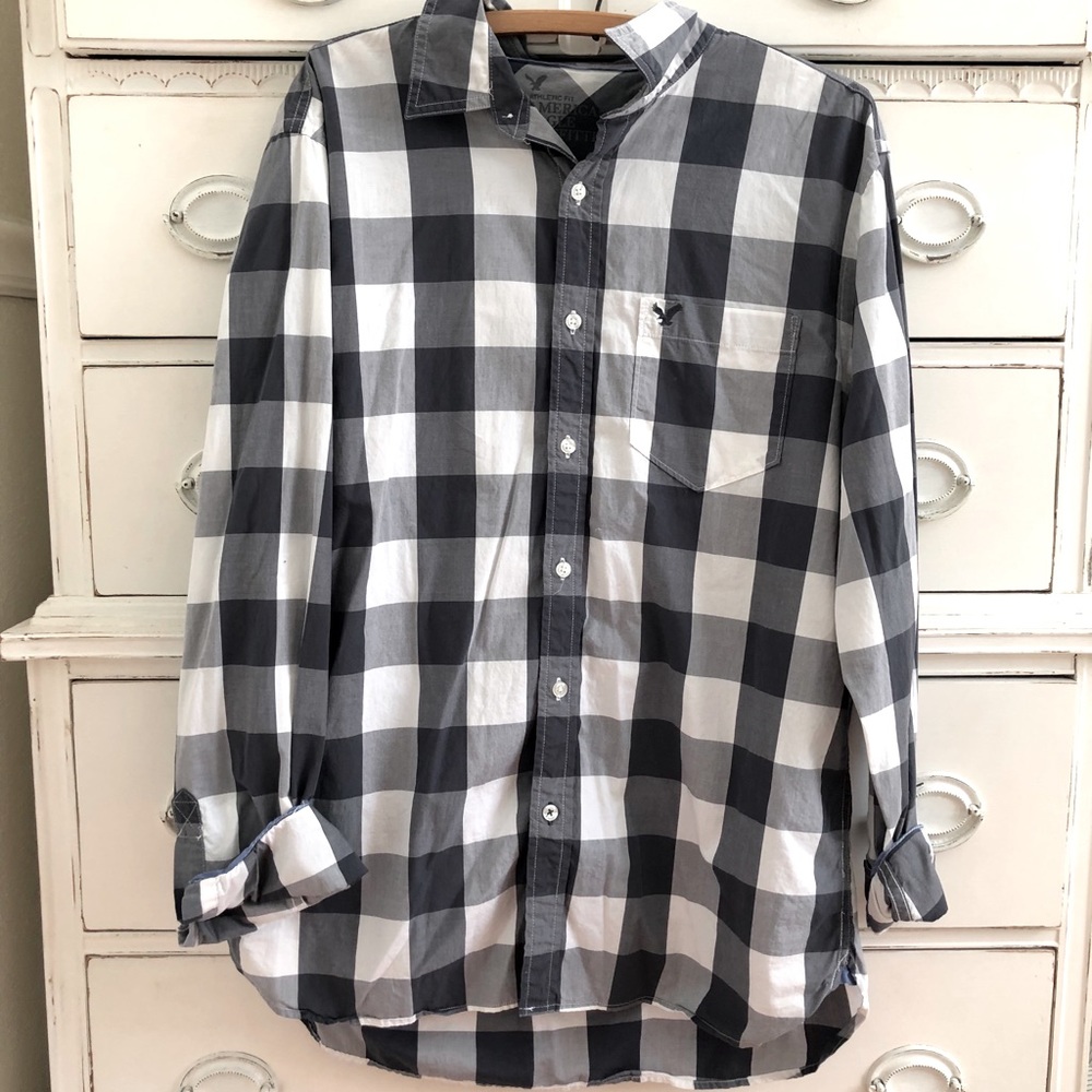 Men’s American Eagle Flannel
